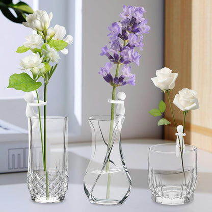 Plant Propagation Buddy, Plant Cutting Holders People, Plant Nurturing Decorative Plant Supports