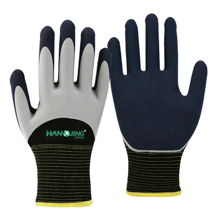 Gardening Gloves for Women, Waterproof Thorn Proof Rose Pruning Gloves, Flexible Latex Non-Slip
