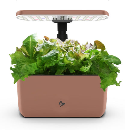 AeroGarden Harvest Lite, Indoor Garden Hydroponic System with LED Grow Light, Holds up to 6