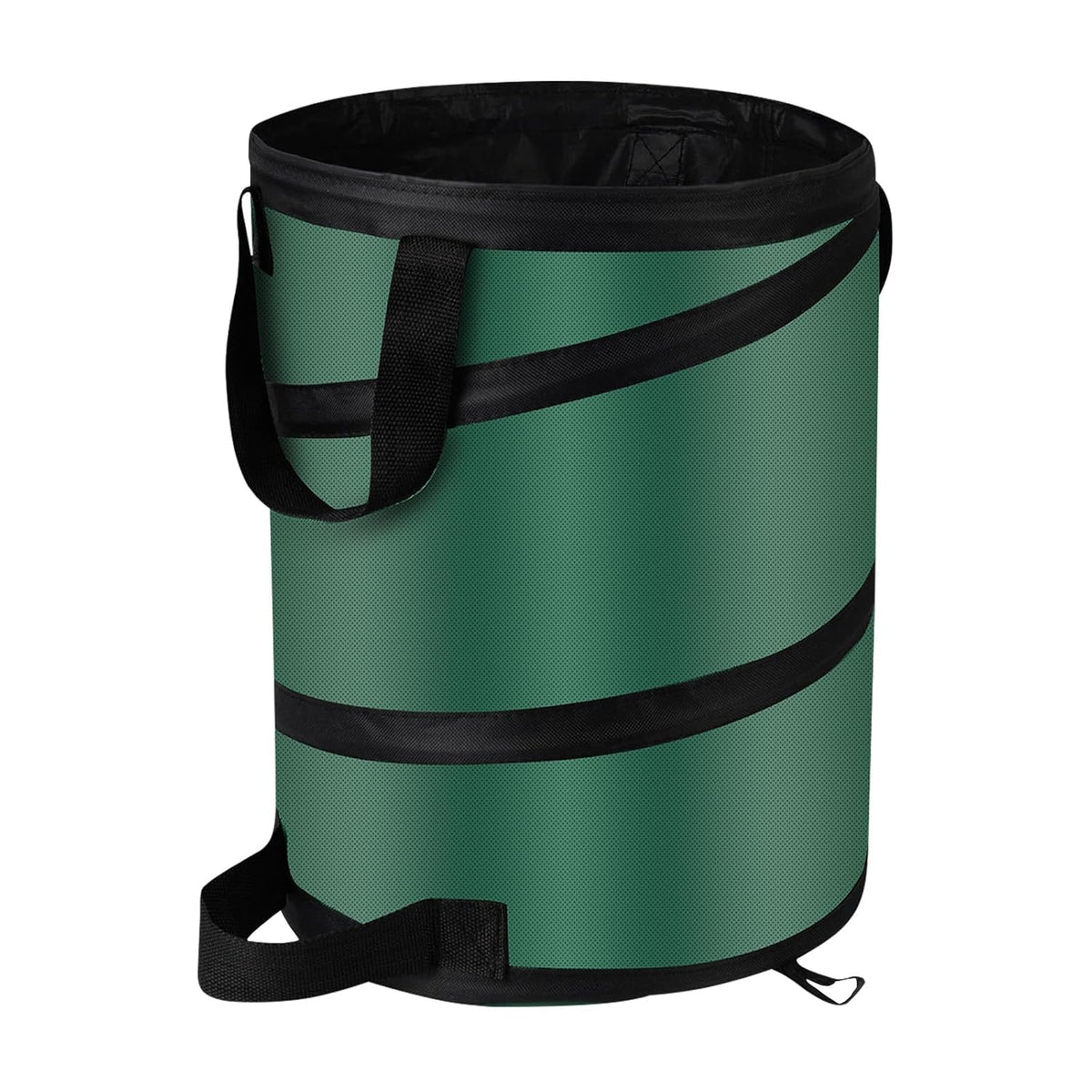 Camping Trash Can, Pop Up Trash Can/Recycle Bin, Foldable Garbage Can Camping for Gardening