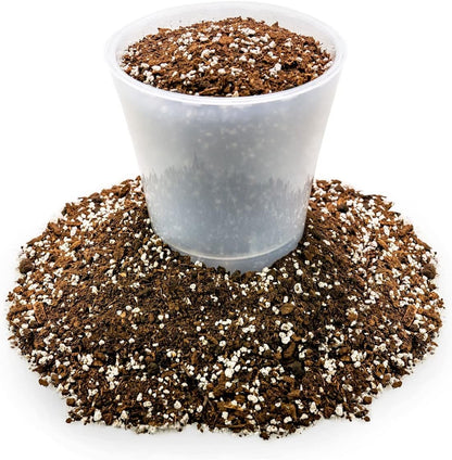 Gardenera House Plant and Tropical Plant Potting Soil - Re-Potting Soil for All Types of Indoor