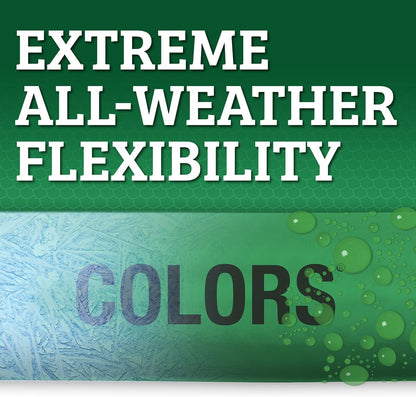 Flexzilla Colors Garden Hose 5/8 in. x 25 ft., Lightweight All-Weather Water Hose, Durable and