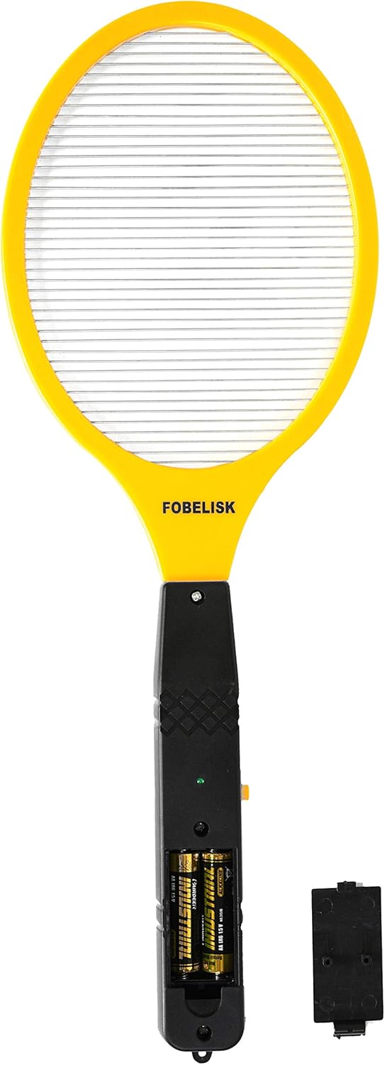 Bug Zapper - Electric Fly Swatter - Mosquito Zapper Killer - Fly Zapper - Electric Fly Swatter