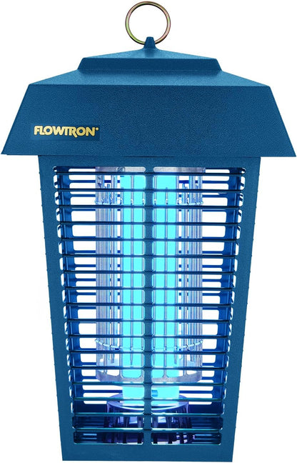 Flowtron Bug Zapper, 1 Acre of Outdoor Coverage with Powerful 40W Bulb & 5600V Instant Killing