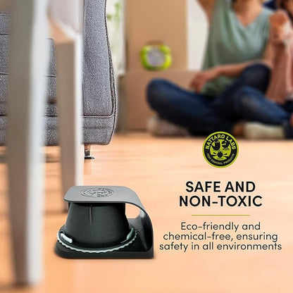 Scout Bed Bug Detection Trap – Non-Toxic Early Monitoring Solution with Patented Pheromone
