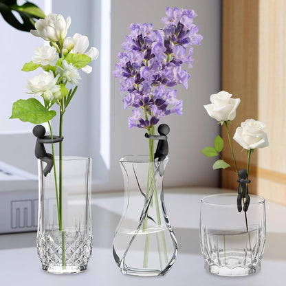 Plant Propagation Buddy, 3pcs Plant Cutting Holder, Plant Buddy Propagation Plant Support for