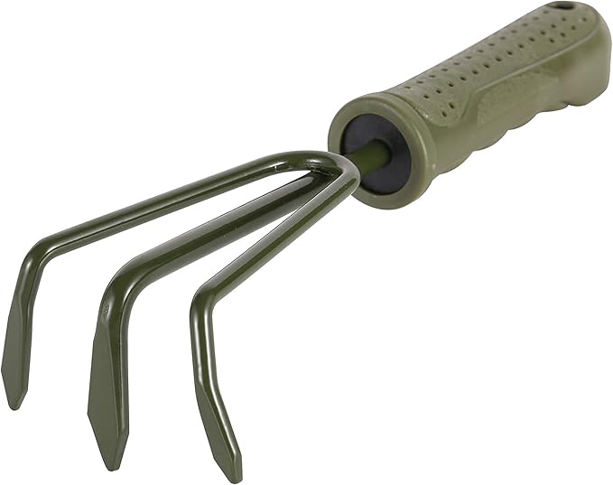 Premium 3 - in - 1 Plant Care Kit Soft Rubberized Non - Slip Ergonomic Handle Gardening Tool 3