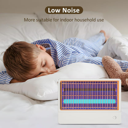 20W Mosquito Killer Lamp, Fruit Fly Traps for Indoors Electric Bug Zapper for Home, Mosquito