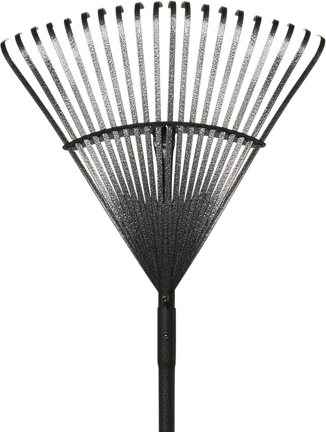 Yard Butler World’s Greatest Leaf Rake | Heavy Duty All Steel Rake with Ergonomic Garden Claw, 20