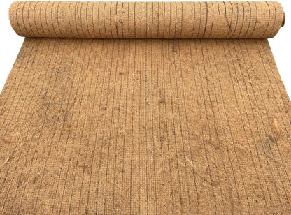 Sandbaggy Coconut Erosion Control Blanket – 3.75 ft x 120 ft Coir Mat for Soil Retention, Slope