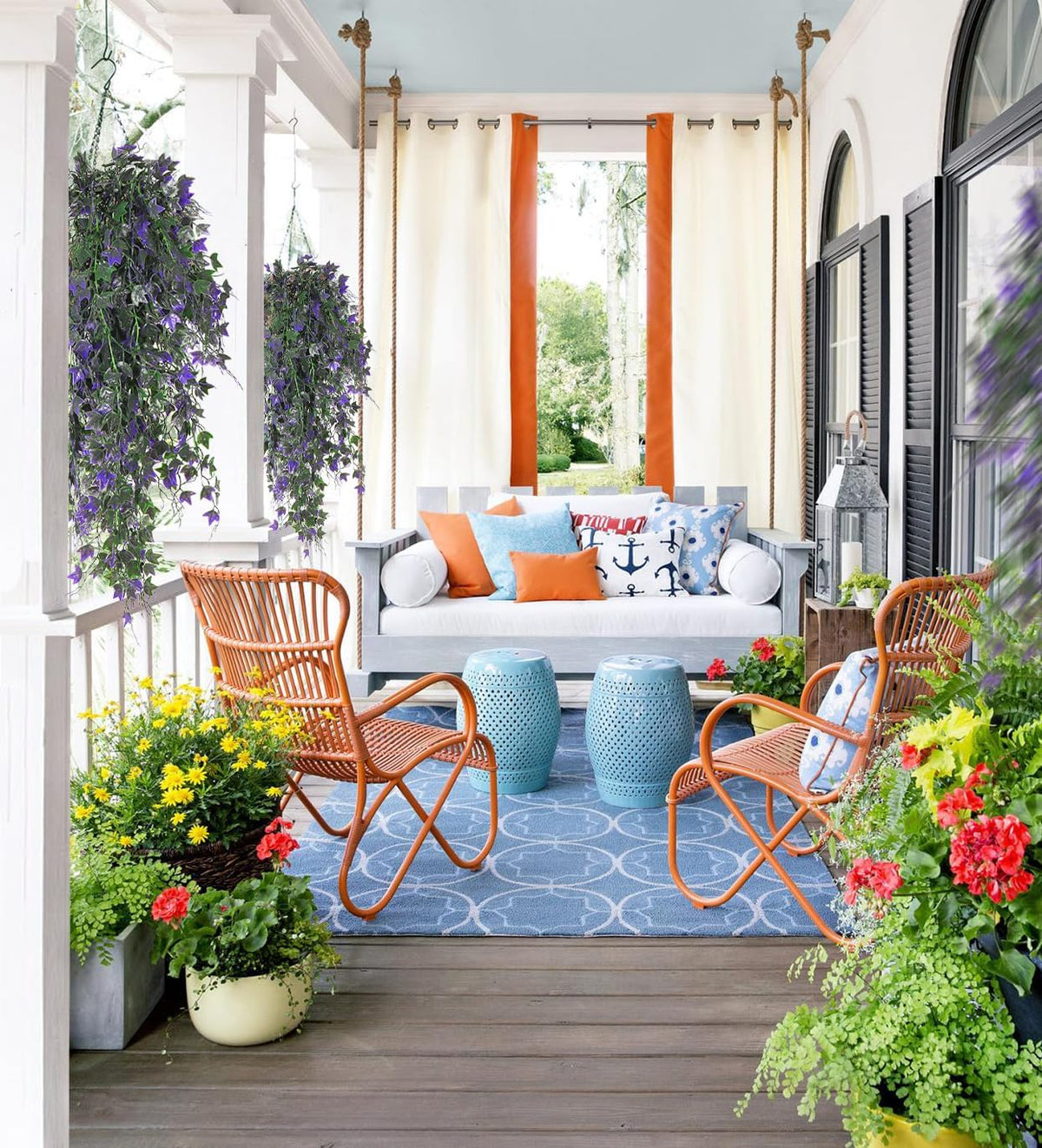 Artificial Ivy Vines Fake Plants Artificial Hanging Plants Faux Hanging Ivy Leaves Artificial