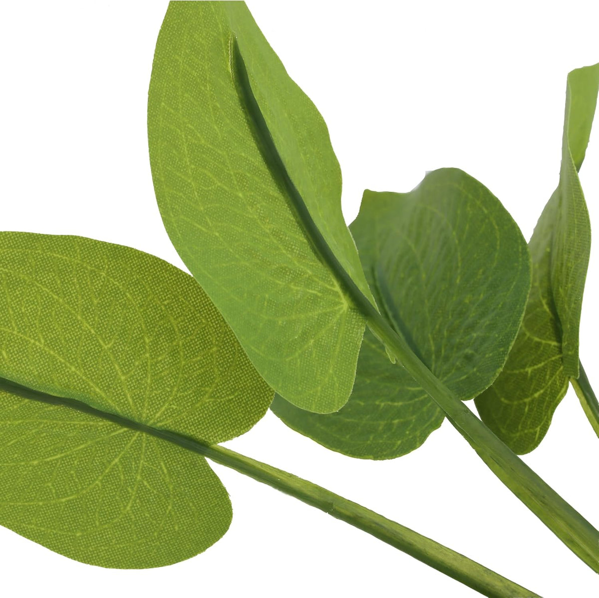 Silk Aquarium Plants for Betta Fish Tank, 2 Pcs 7.8 Inch Small Silk Aquarium Plant Aquatic Water