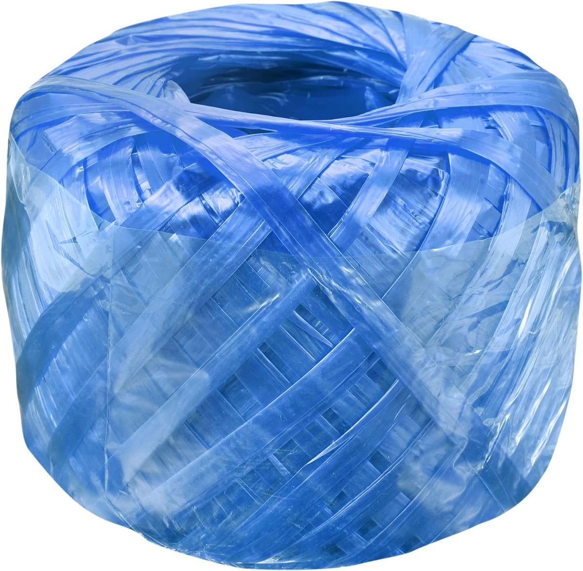 MECCANIXITY Polyester Nylon Plastic Rope Twine Household Bundled for Packing Gardening Craft,150m