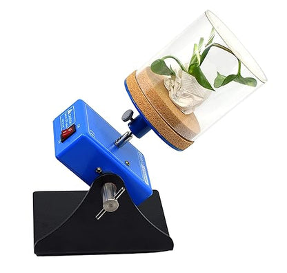 EISCO Electric Clinostat - Control The Effects of Gravity & Light (Geotropism & Heliotropism) on
