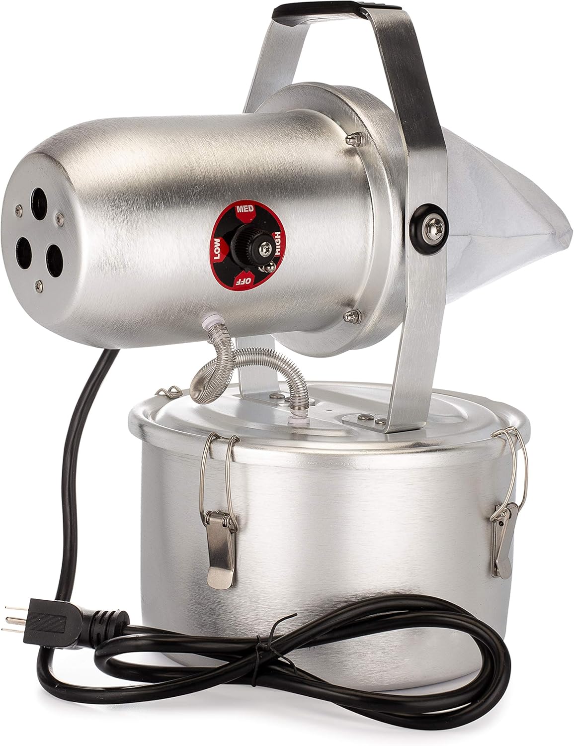 Silver Bullet Pro ULV Fogger Machine ULV Indoor Outdoor Tri-jet Non Thermal Cold Professional by