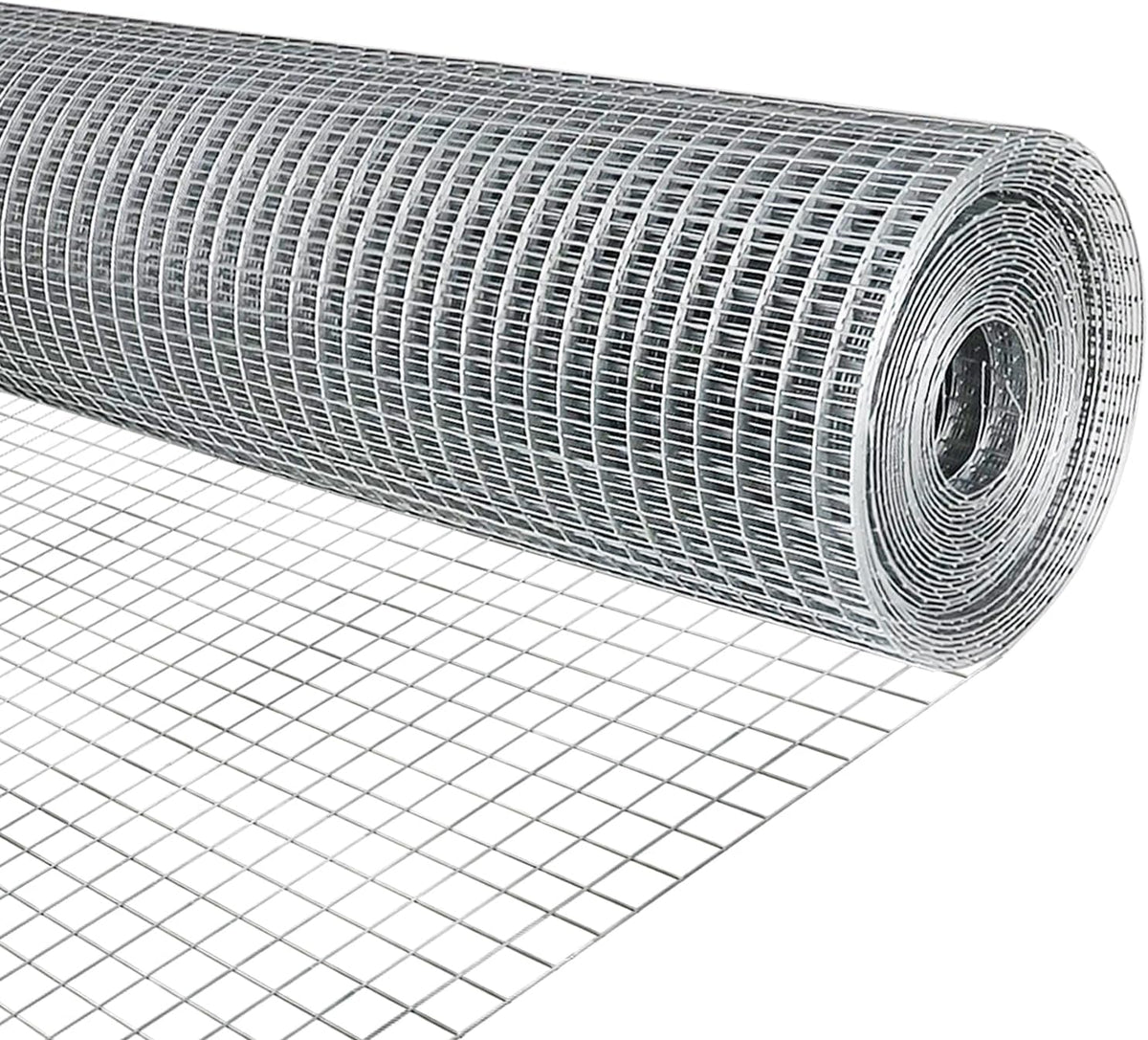 Hardware Cloth 1/4 inch Chicken Wire Fencing Double Hot-Dipped Galvanized After Welding Wire