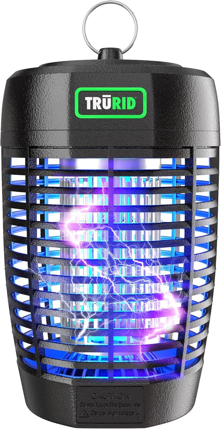 Mosquito Repellent Outdoor Patio Bug Zapper Indoor Electric Fly Mosquito Zapper Killer with