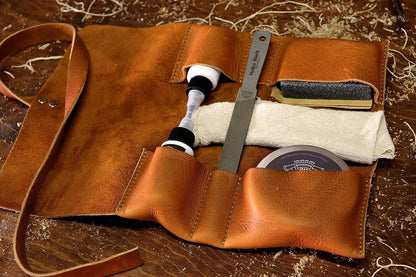 1844 Helko Werk Germany Deluxe Axe Care and Maintenance Kit - Axe Maintenance Tool Care, Sharpening