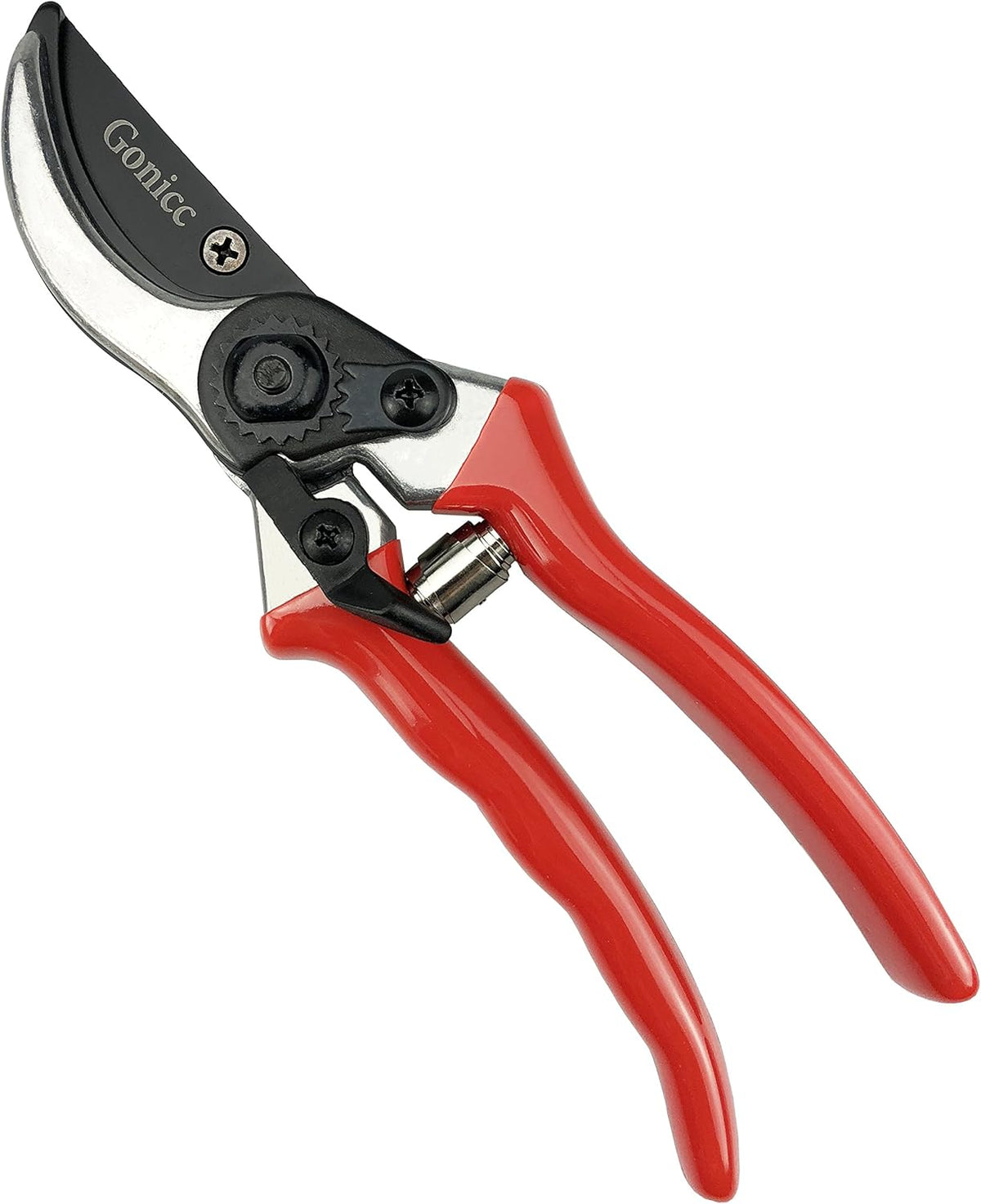 gonicc 8" Professional Sharp Bypass Pruning Shears (GPPS-1002), Tree Trimmers Secateurs,Hand