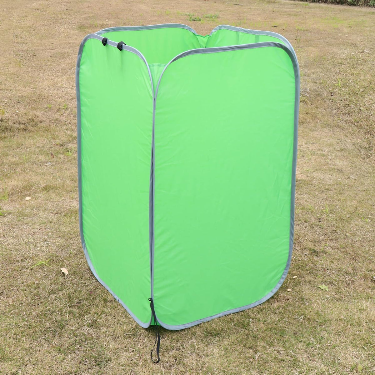80 Gallon Leaf Collector Bag, Collapsible Trash Can Yard Waste Bag, Portable Pop Up Leaf Bags