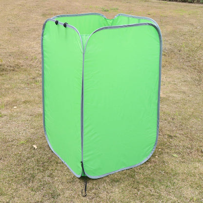 80 Gallon Leaf Collector Bag, Collapsible Trash Can Yard Waste Bag, Portable Pop Up Leaf Bags