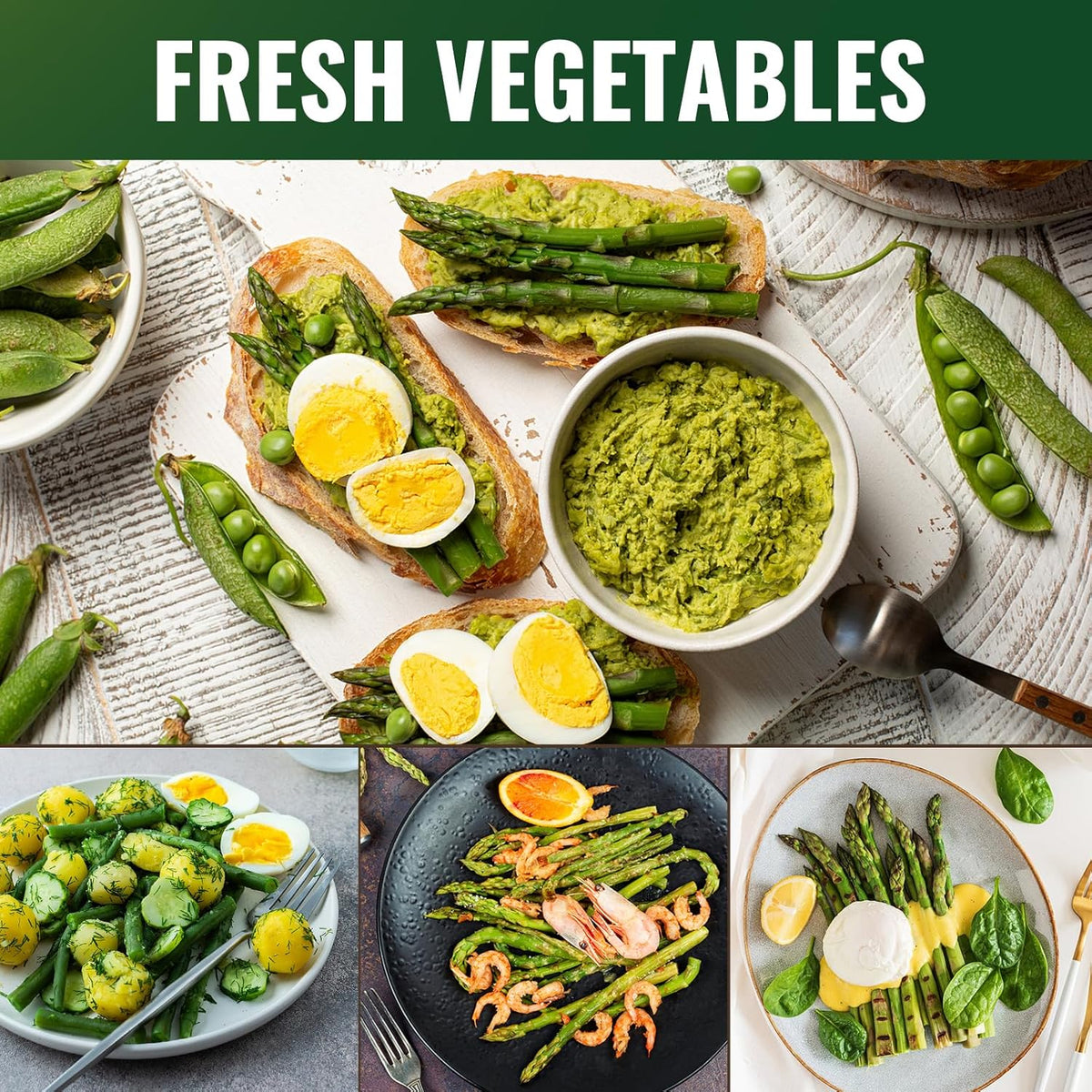 Mary Washington Asparagus Seeds - 900 Seeds, Non-GMO Heirloom Organic Seeds with Planting