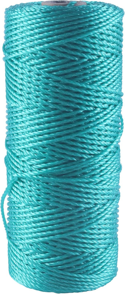 KONMAY 3.0mm Heavy Duty Nylon Garden Twine, 100 Yards Weather-Resistant and Durable Twine for Plant