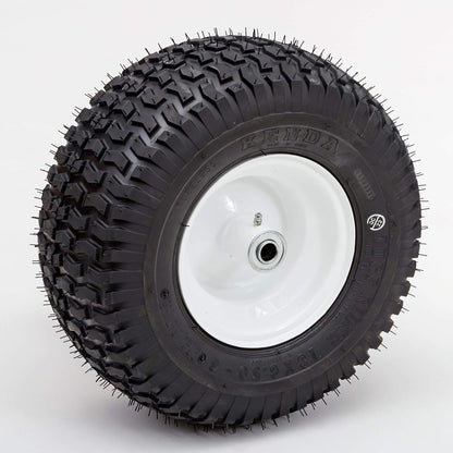 Lapp Wagons Pneumatic Wheel | Replacement Wheel for Wagon, Garden Cart, Utility Cart |