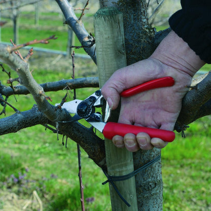 Felco F6 Pruning Shears – 7.7" Swiss-Made Garden Clippers for Medium Hands | Hand Pruners for