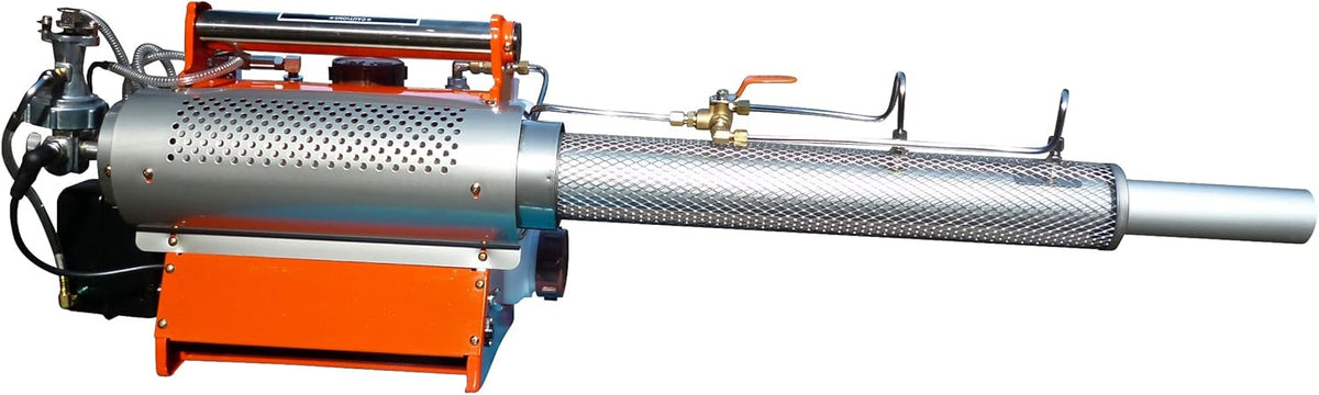 H100 SF Portable Pulse Jet Thermal Fogger