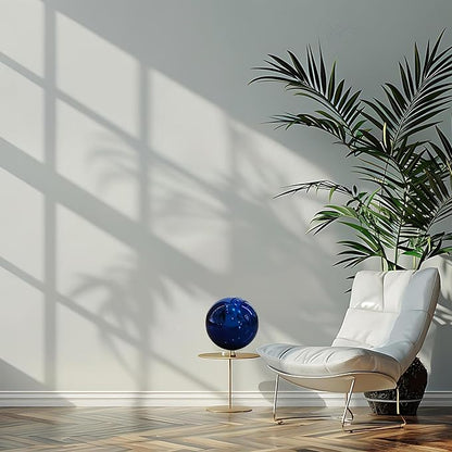 Gazing Ball Stainless Steel Gazing Globe Mirror Reflective Garden Sphere Floating Pond Balls Gazing