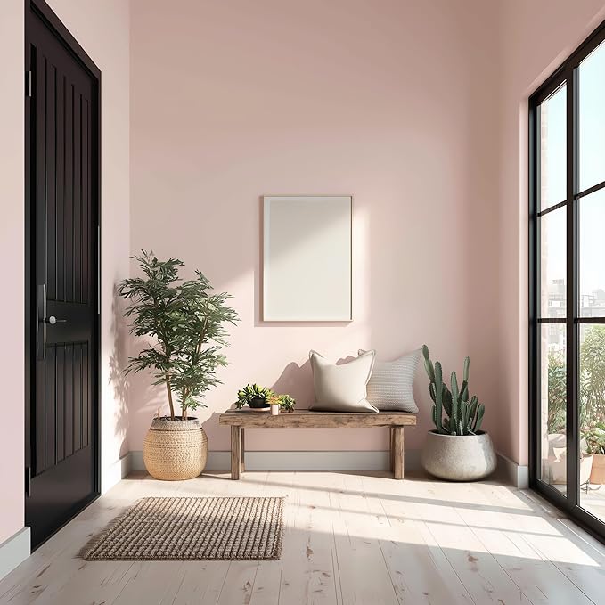 EVOLVE Paint & Primer: Environment-friendly, Low Sheen with One-coat Coverage for Interior &