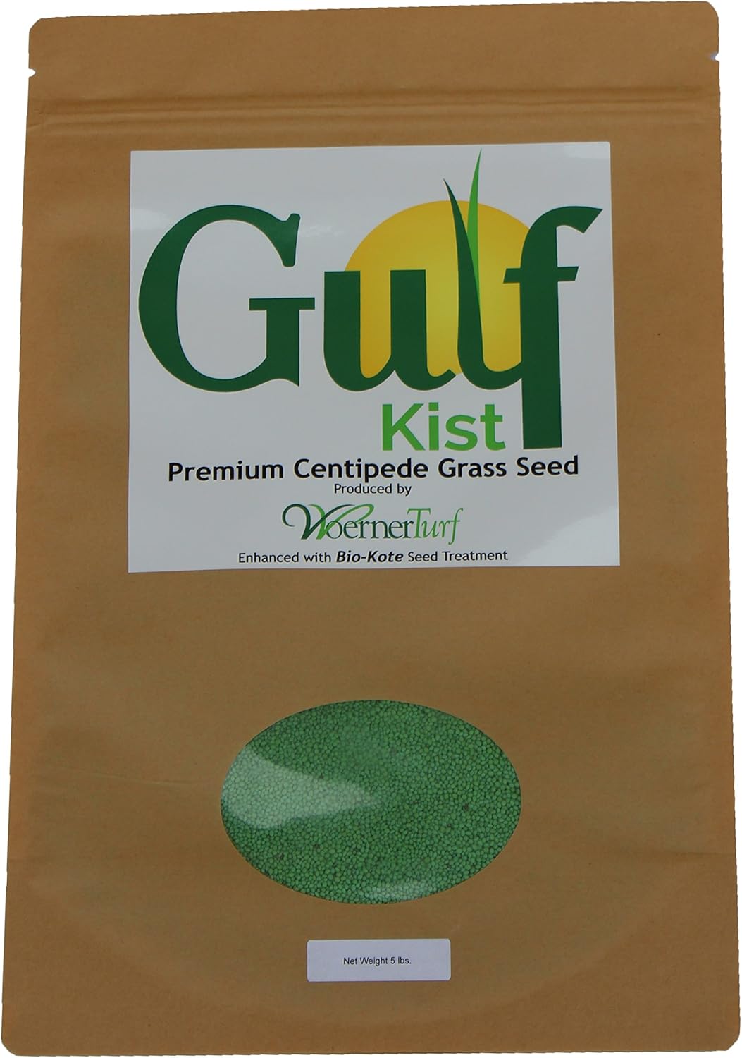Centipede Grass Seed 5 Pound