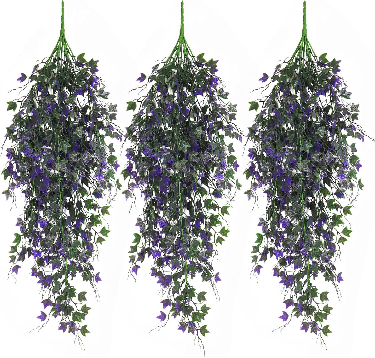 Artificial Ivy Vines Fake Plants Artificial Hanging Plants Faux Hanging Ivy Leaves Artificial