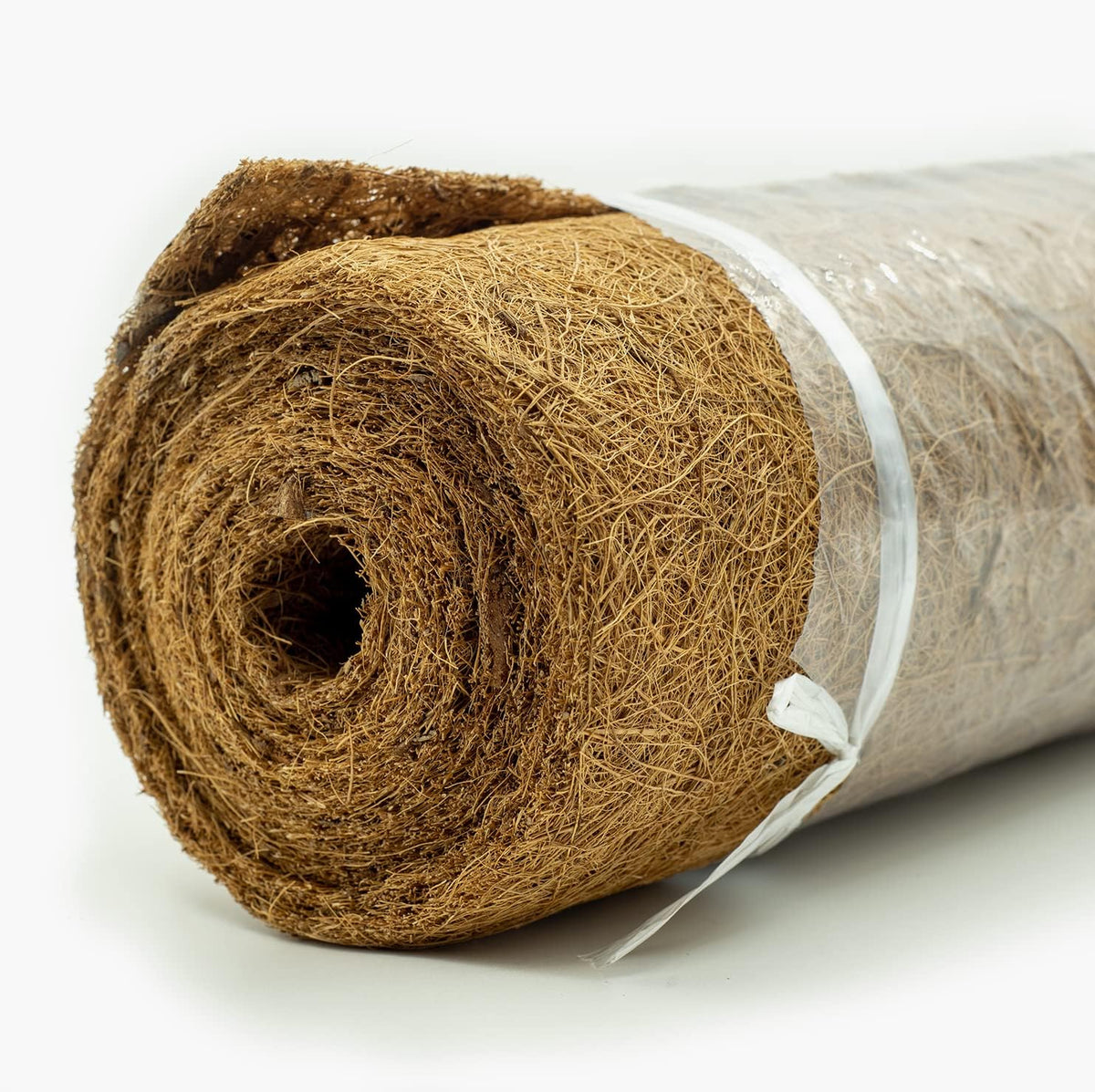 Coco Liner Roll, Yarrdfir 12x120 inch Natural Coconut Liners for Planter Flower Basket, Reptile