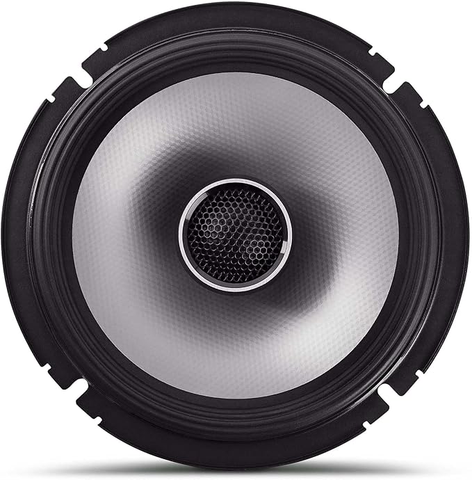 Alpine 2X S2-S65, S Series 6.5" 2-Way Hi-Res Full Range Speakers - Pair