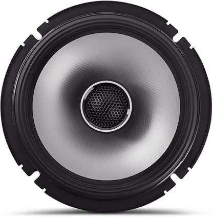 Alpine 2X S2-S65, S Series 6.5" 2-Way Hi-Res Full Range Speakers - Pair
