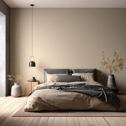 EVOLVE Paint & Primer: Environment-friendly, Low Sheen with One-coat Coverage for Interior &