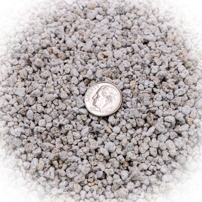 Gardenera Organic Perlite — Medium/Fine Grade Horticultural Soil Amendment for Indoor & Outdoor
