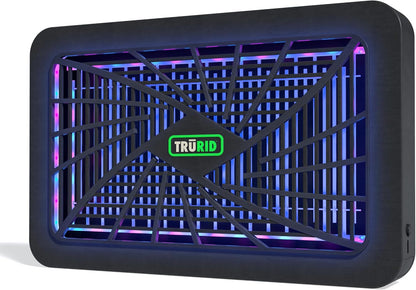Bug Zapper Indoor, Electric Mosquito Zapper, Fly Traps (UV-A LED), Indoor Mosquito Killer