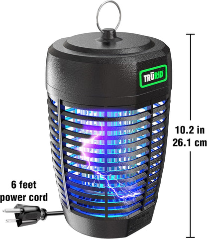 Mosquito Repellent Outdoor Patio Bug Zapper Indoor Electric Fly Mosquito Zapper Killer with