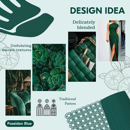 Vgo... Extra Long Gardening Gloves,Double-layer,Waterproof,Slip-Resistant,Chemical-Resistant Glove