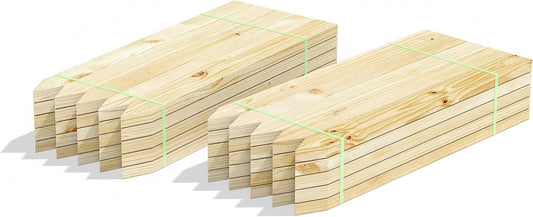 Greenes Fence Grade Stakes 18 in. Long (48-Pack)