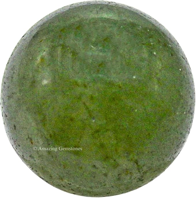 Amazing Gemstone Green Aventurine Crystal Ball - 1 Inches Crystal Sphere Meditation Balls for