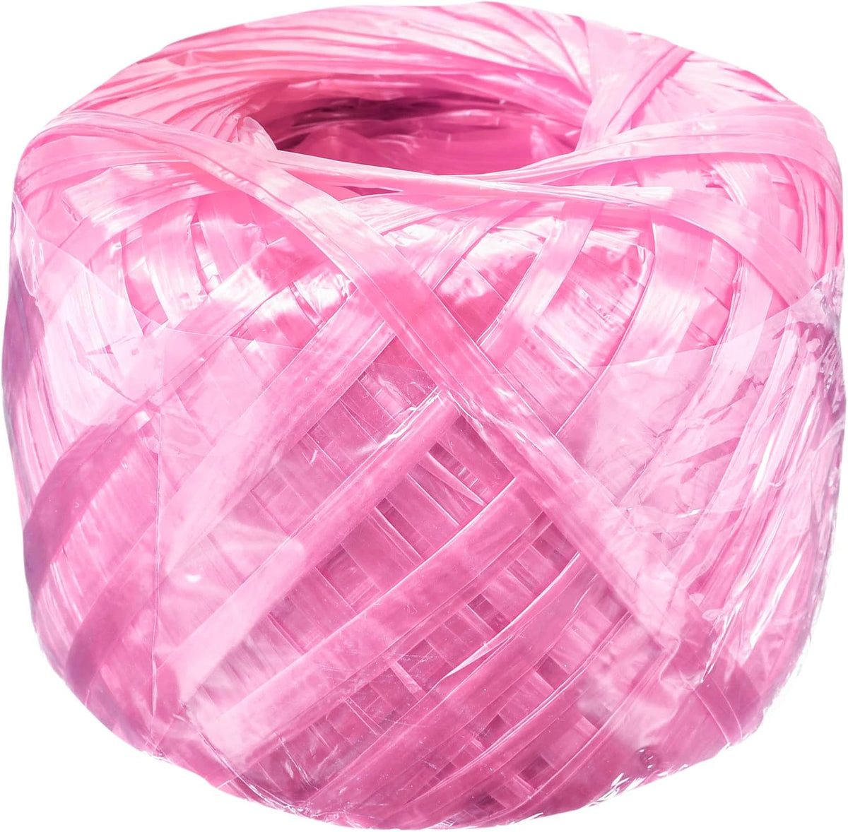 MECCANIXITY Polyester Nylon Plastic Rope Twine Household Bundled for Packing Gardening Craft,150m