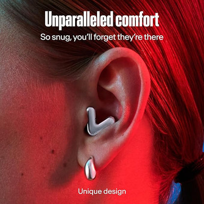 Alpine Tune Earplugs, Concert Ear Plugs for Noise Reduction, High Fidelity Music Quality, 19dB