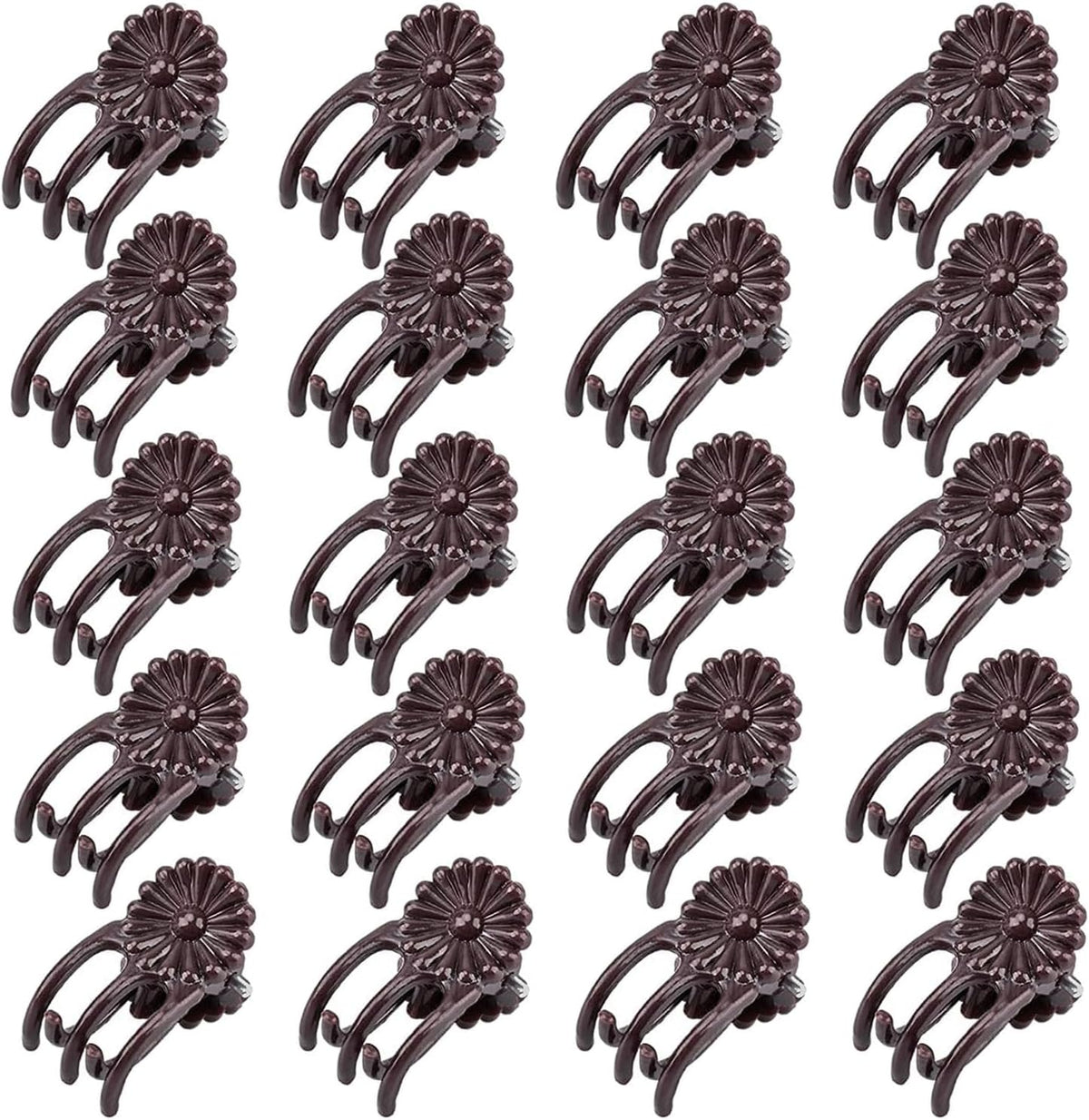 Plant Support Clips Reusable Garden Clips,100Pcs Medium Plant Clips,Tomato Support Clips,for