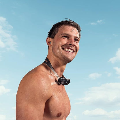 Alpine SwimSafe - Ear Plugs for Swimming - Ear Protection Against Water - Comfortable Waterproof
