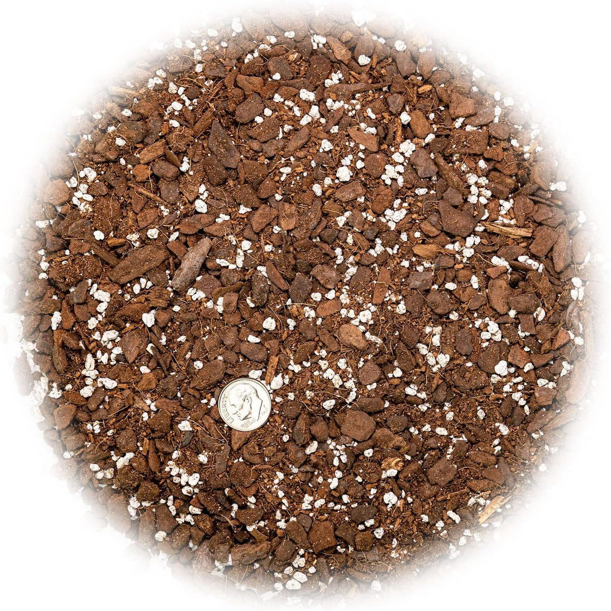 Gardenera Premium Monstera Potting Soil - Quick Drain Potting Soil for Growing and Repotting
