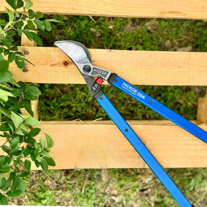 Heavy Duty Loppers for Tree Trimming – 28" Branch Cutter & Pruning Shears with Long Handle |